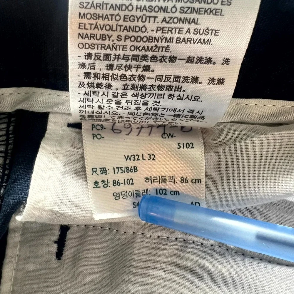 Dockers cargo pants